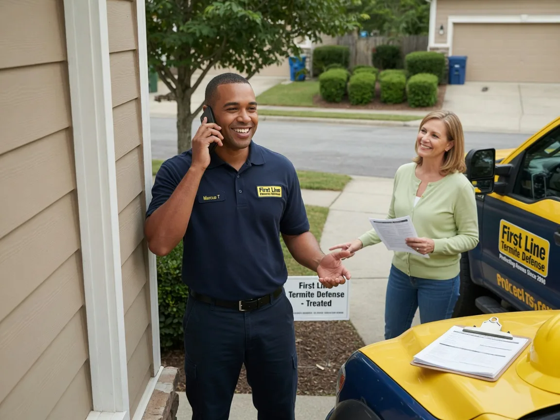 Termite Treatment Clayton, WA FAQs